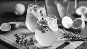 Fresh Lime Soda