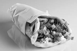 Tandoori Wrap