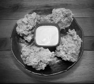 Crispy Broasted Chicken