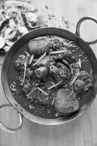 Mutton Curry (3Pcs)