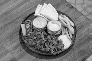 Lamb Shawarma