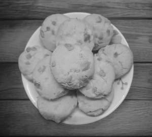 Cashew Cookies