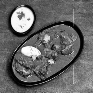 Mutton Maharaja