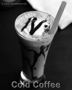 Cold Coffee