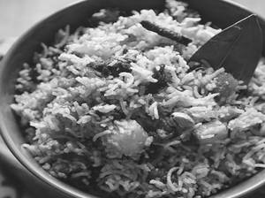 Pork Pulao