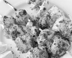 Malai Paneer Tikka
