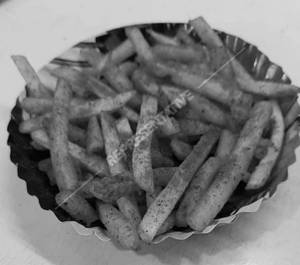 Peri peri french fry