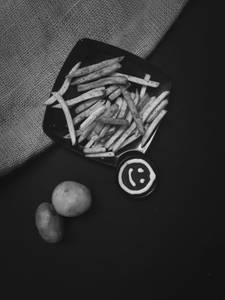 Fries                                                       