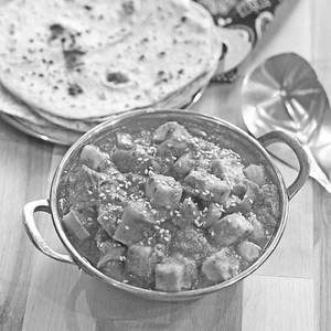 Hyderabad Paneer Masala