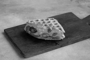 Chilly Mayo Waffle