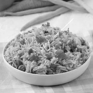 Cheese Pulav