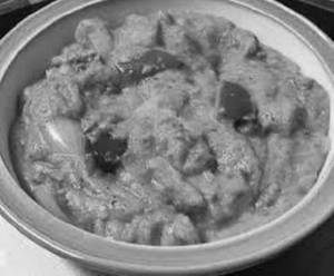 Chaap Tikka Masala