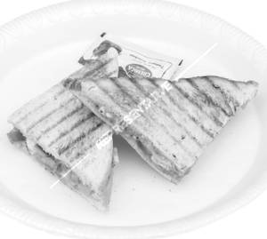 Mayo Paneer Cheese Grill Sandwich