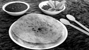 Special Chole Bhature  (2 Bhatura)