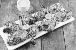 Afghani Chicken