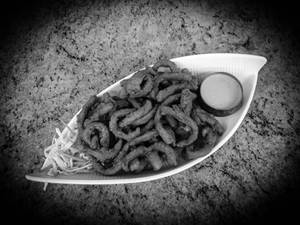 Chatpata Babycorn