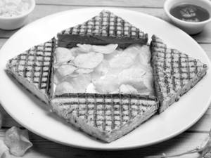 Cheese Sandwich