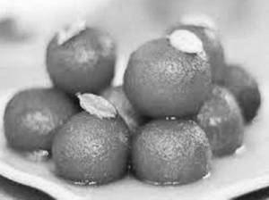 Gulab Jamun