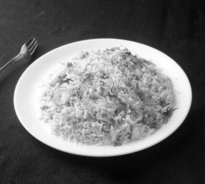 Vegetable Pulao