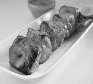Fish Acchari Tikka