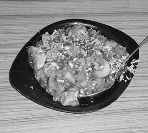 Cheese Chilli Dry