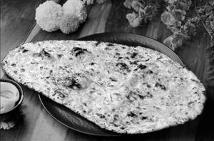Garlic Naan