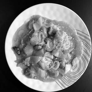 Veg Stewed Noodles