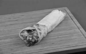 Single Egg Roll