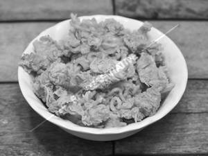 Chicken Maggi