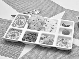 Ordinary Thali                                                                 