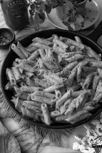 Mexicana Arrabiata Pasta