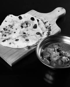 Paneer Kulcha