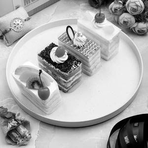 Assorted Pastry Box [Pack of 4]