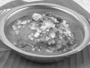 Sambar Vadai (1 Pc)