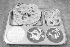 Special Roti Thall 