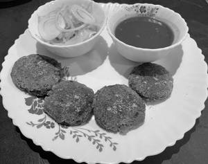 Mutton Shami Kebab