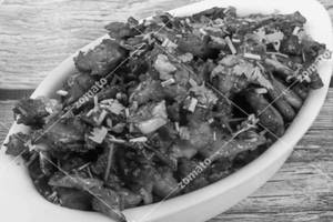 Crispy Vegetable