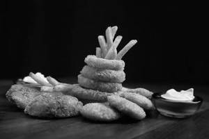 Italian Mix Fries
