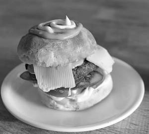 Veg Patty Burger