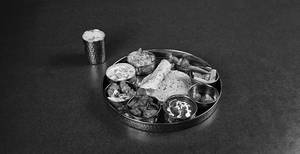 Gujarati Special Thali