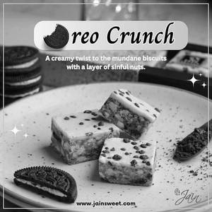 Oreo Crunch