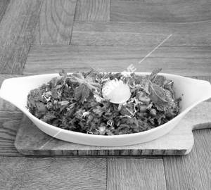 Veg Hyderabadi Biryani