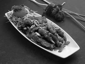 Hakkai Style Chilli Fish