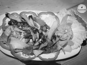 Korean Spicy Stir Fried Pork