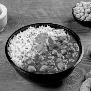 Chole Chawal