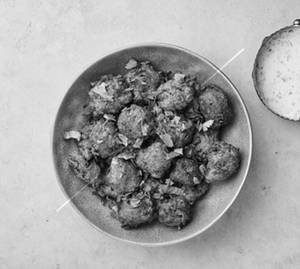 Veg pakoda