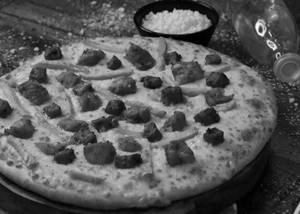 Cheese Garlic Pizza [6 Inches]