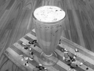 Rose Falooda