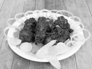 Chicken Kebab