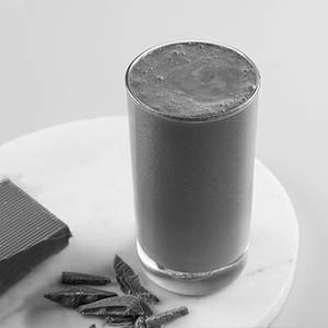 Belgian Chocomelt Shake